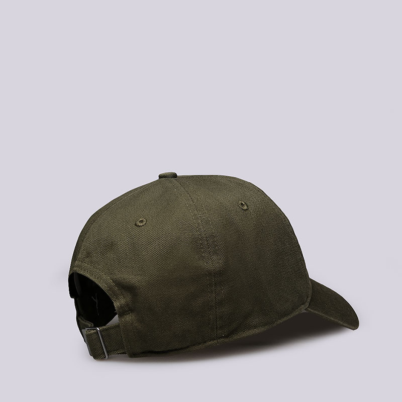  зеленая кепка Jordan Jumpman Heritage 86 Adjustable Hat AR2117-395 - цена, описание, фото 3